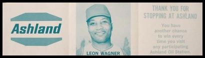 11 Leon Wagner